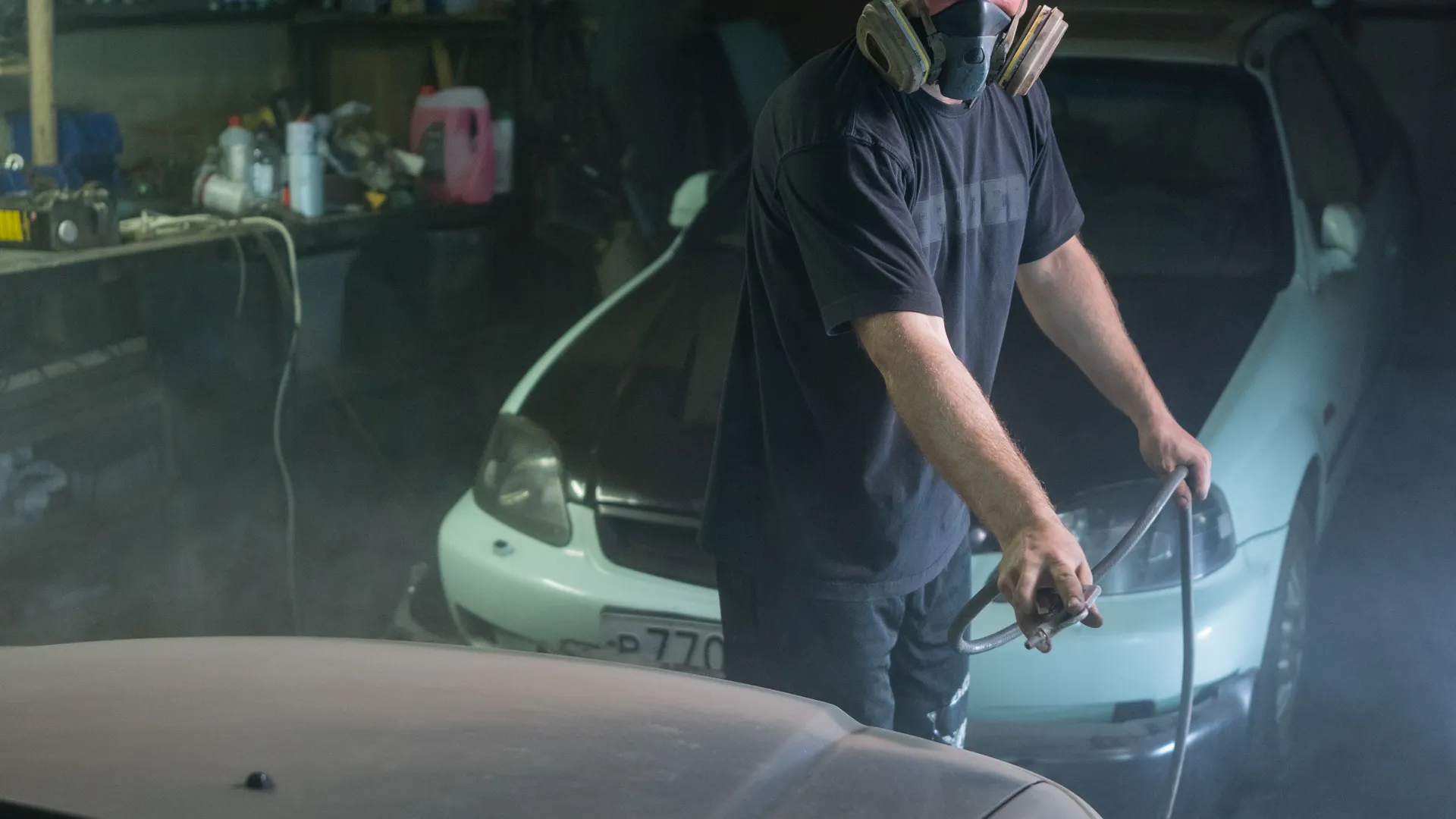 Autoschadeherstel werkplaats Hilversum