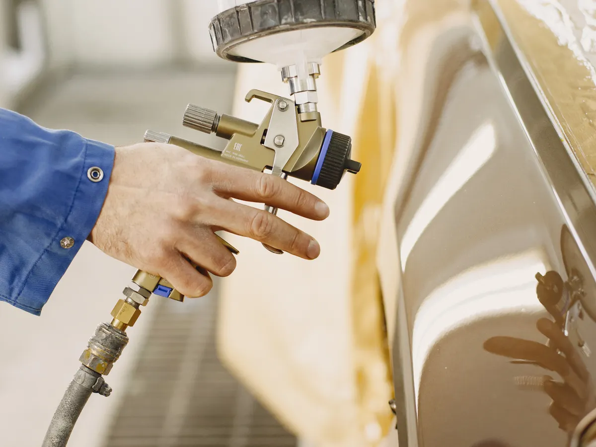 Spotrepair – Autoschade Hilversum
